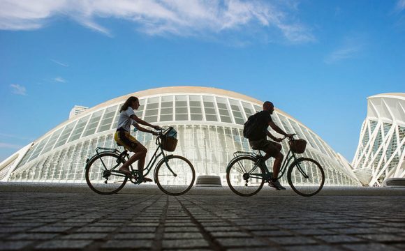Valencia Crowned European Capital of Smart Tourism 2022