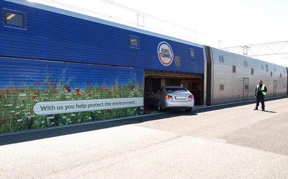Enjoy a Family Adventure in Europe this Easter with Eurotunnel Le Shuttle