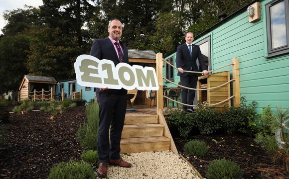 Galgorm Expands Luxury Outdoor Accommodation Offering in New £10 Million Investment