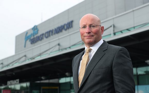 New Belfast City Airport Chief Calls 50% APD Reduction “Half-Way House”