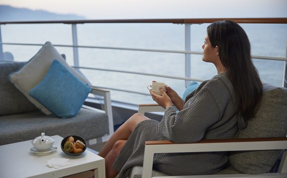 Silversea’s New Otium Wellness Programme Redefines Meaning of Luxurious