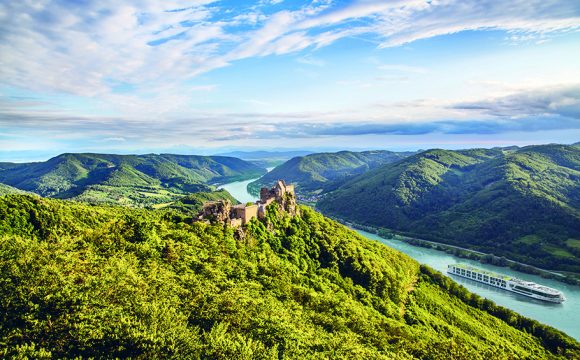 Scenic Premieres Two New Additions to 2023 European River Cruising Collection 
