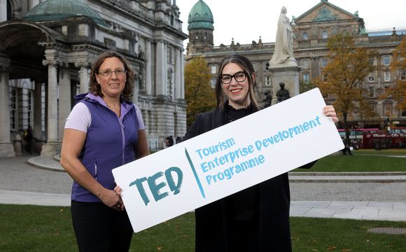 Tourism NI Launch Latest Enterprise Programme to Aid with Covid Recovery