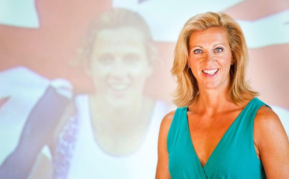 British Olympic Champion, Sally Gunnell OBE, Joins Celebrity Silhouette on Gold Standard Sailing