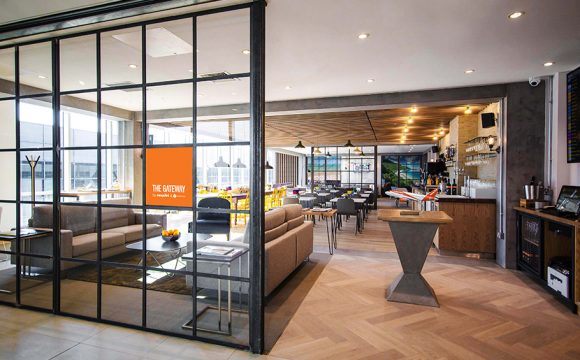 EasyJet Opening Doors to its First Airport Lounge at London Gatwick Airport