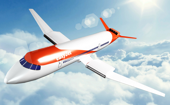 Airline Calls on Kids to Get Creative and Design the Aircraft of the Future!