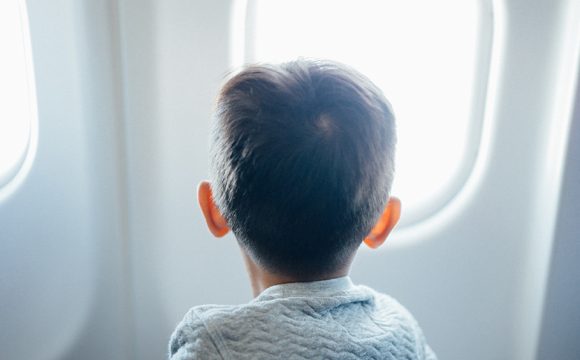 Would You Leave Your Kids in Economy if Offered an Upgrade? Apparently Four in Ten Parents Would!