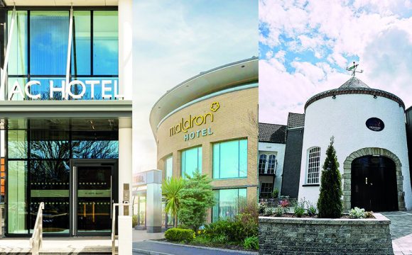Winners of Our Three Hotel Stay Prizes Announced – Thank You All for Submitting Your Votes!
