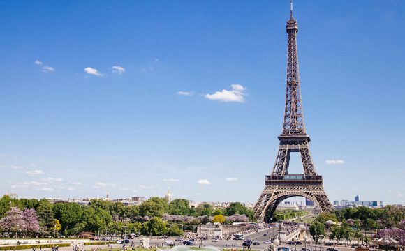 Europe Tops the World for 2022 Travel