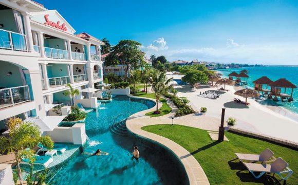 Celebrate in Style: Enjoy a Free Anniversary Night with Sandals Resorts