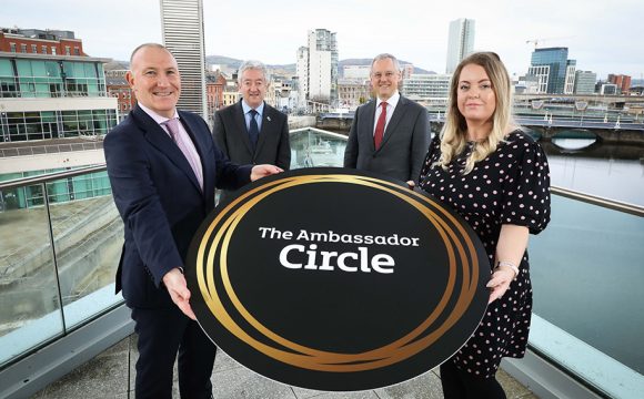 Ambassador Circle Launched to put Northern Ireland on the World Map for Events
