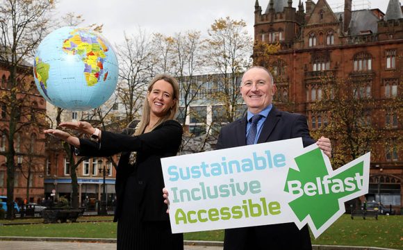 Belfast Ranked in Top 20 Global Sustainable Destinations