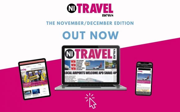 The November/December Edition of NI Travel News is OUT NOW!