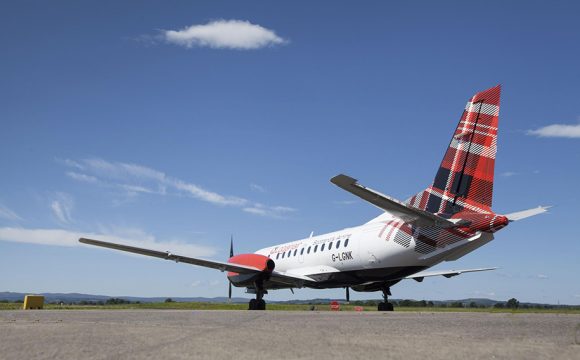 Scottish Carrier Loganair Goes on Sale