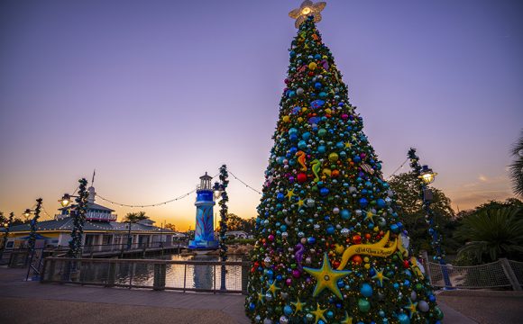 Seaworld Orlando’s Christmas Celebrations Kicks off November 12!