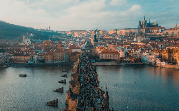 Explore Prague, Dresden and the Castles of Bohemia
