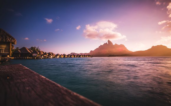 French Polynesia To Ban Large Cruise Ships