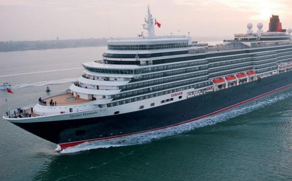 Cunard Appoints New UK Sales Chief