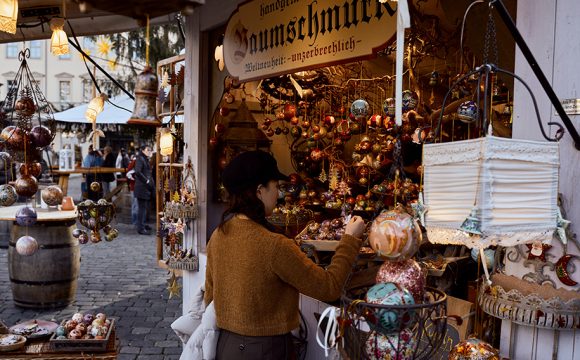 Germany Cancels Christmas Markets in Bavaria and Saxony