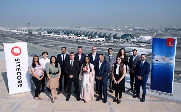 Emirates Recognised for Excellence in Digital Customer Experience