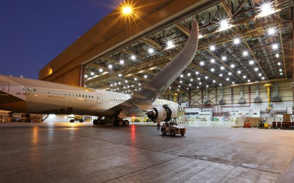 Etihad Engineering Secure Heavy Maintenance Contract from Virgin Australia