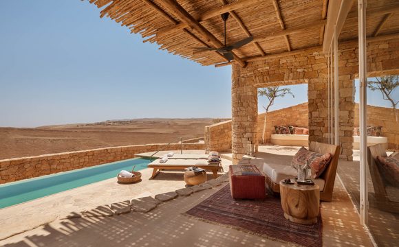 Hot Right Now! The Places to Stay and be Seen at in Israel