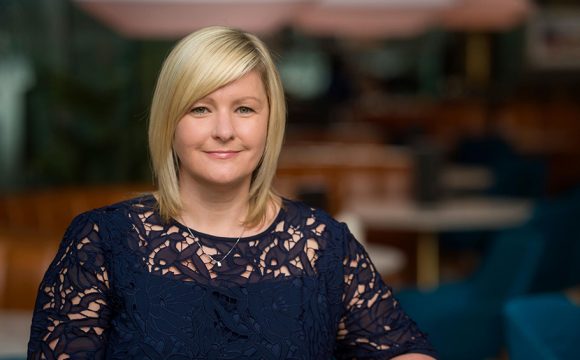 Barrhead Travel Boss Named Inspirational Woman of the Year by Business Woman Scotland