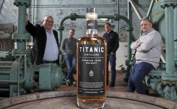 Titanic Pump-House Whiskey Distillery and Tourism Site Given Green Light by Belfast City Council