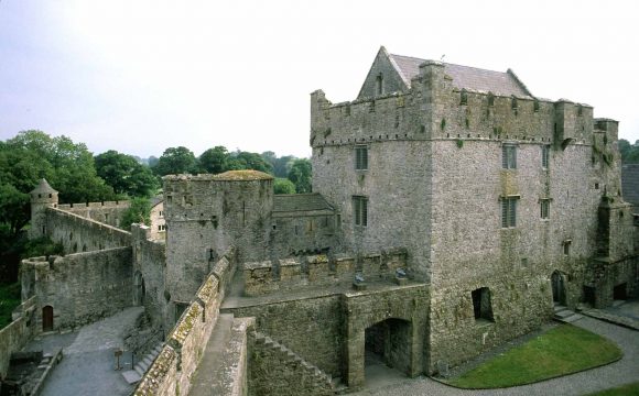 Call for Public Support as Ireland’s Cahir Castle Vies for Title of Europe’s Favourite Filming Location