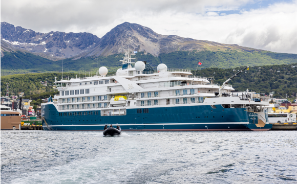 New Year Maiden Cruise of Swan Hellenic’s SH Minerva Launches New Era