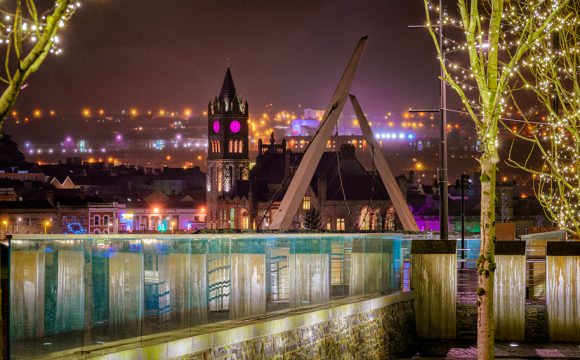 Enjoy Some Festive Cheer at Family Christmas Events in Northern Ireland