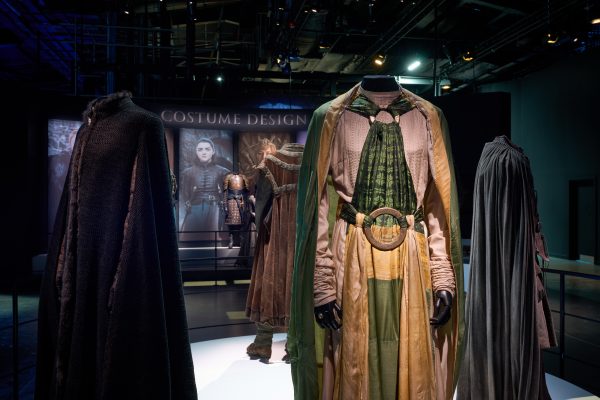 Take A First Glance At New Game of Thrones Studio Tour