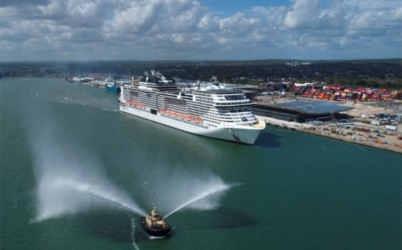 MSC Cruises Extends UK Season