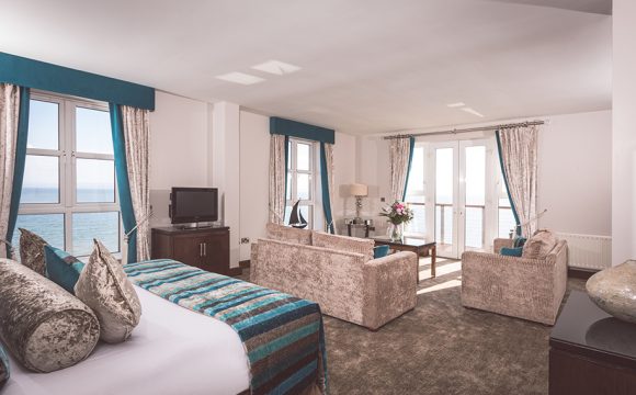 Enjoy A Spring Staycation at The Redcastle Hotel
