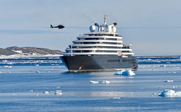 Scenic Eclipse Northwest Passage Expedition Voyage Acclaimed for Once-In-A-Lifetime Trip