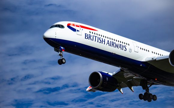 British Airways Launch Visual Flying Guide with Autism Charity- A UK First