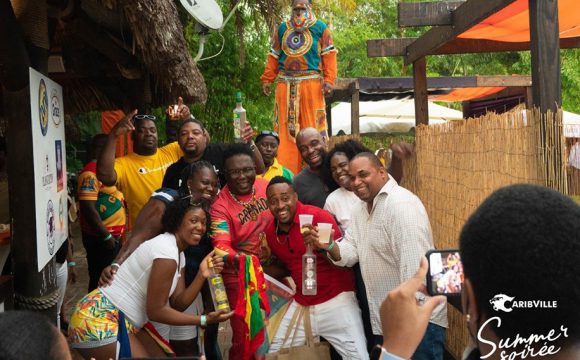 Embrace Caribbean Culture at Greater Fort Lauderdale’s Caribbean Food & Rum Festival 2021