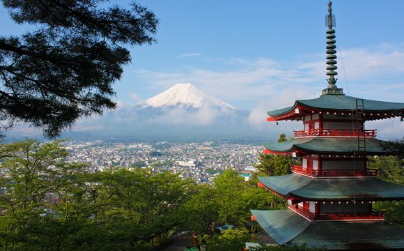 Japan National Tourism Organisation relaunches UK Travel Trade Website
