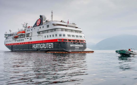 Anthony Daniels Steps Down as VP Sales and Marketing, Hurtigruten UK and EMEA