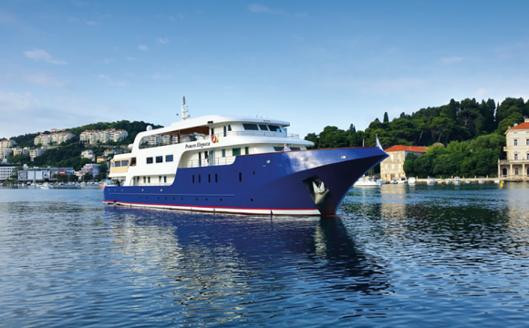 APT Travelmarvel adds Second Small Ship, The Princess Eleganza, to its 2022 Croatian Fleet