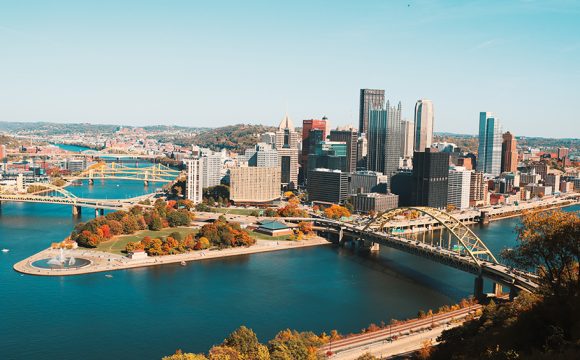 Sip, Cycle and Shoot for the Moon – Pittsburgh is Open for Business