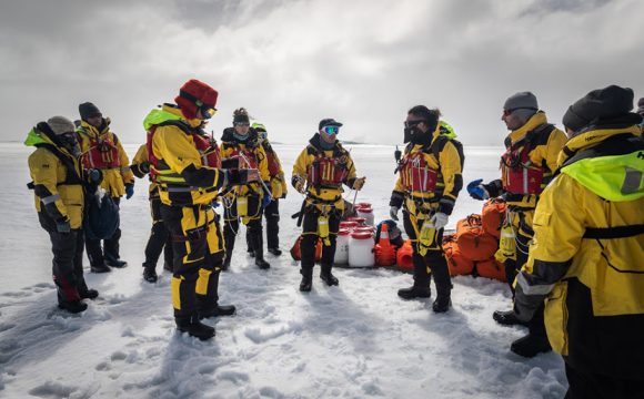 Expedition Cruising Returns to Antarctica