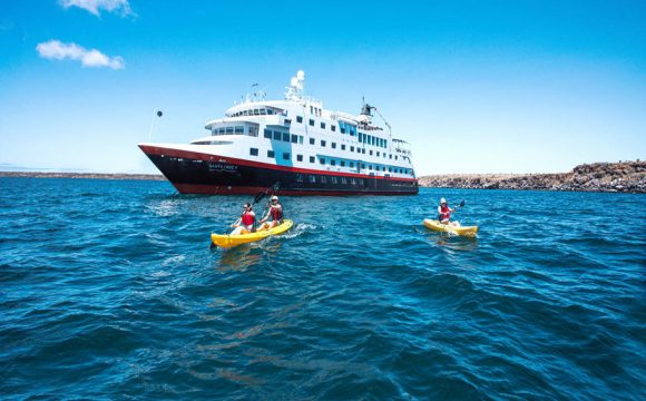 Explore the Galápagos with Hurtigruten Expeditions New 2023/24 Itineraries