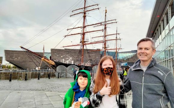 Explore Dundee: The City of Discovery