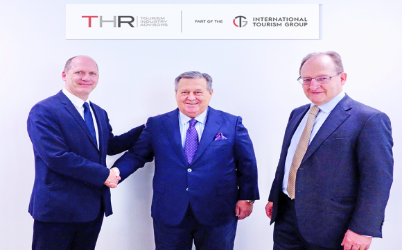 ITG International Tourism Group Acquires Leading Tourism Consultancy Firm THR Tourism Industry Advisors
