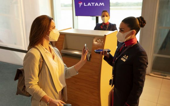 LATAM Recognised as the World’s Most Punctual Airline