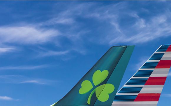  Aer Lingus and American Airlines Launch New Codeshare Agreement
