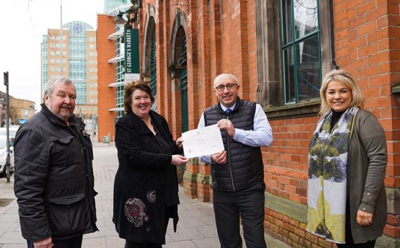 Belfast’s St George’s Market Receives Local Recognition