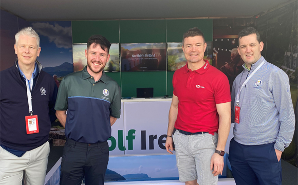 ‘Drive’ to grow golf tourism to Northern Ireland in Abu Dhabi
