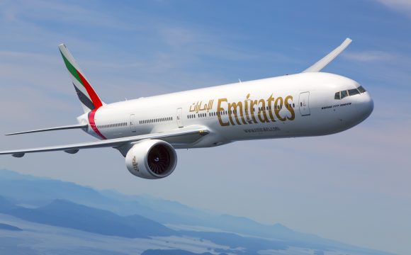 Emirates Lift Off After 5G Fret